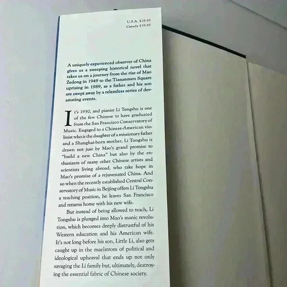 My Old Home by Orville Schell Hardback Book NWT - Picture 2 of 3